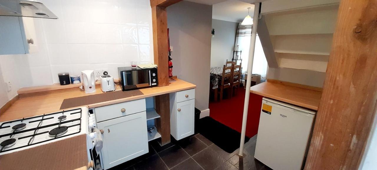 Penzance Cottage Esterno foto