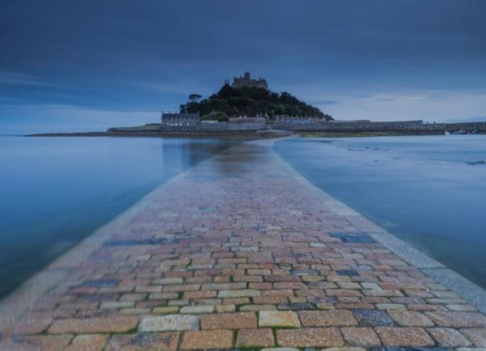 Penzance Cottage Esterno foto